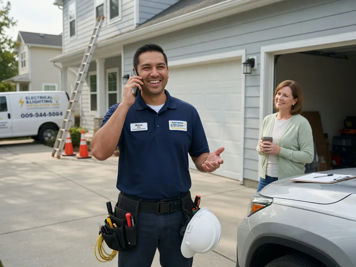 Licensed Electrician Dema, KY FAQs